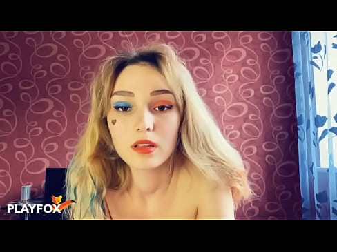 ❤️ Сиқырлы виртуалды шындық көзілдірігі маған Харли Куиннмен жыныстық қатынасқа түсті ❌ Порно kk.niceporn-tv.ru ️❤