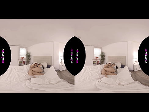 ❤️ PORNBCN VR Екі жас лесбиянка 4K 180 3D виртуалды шындықта оянуда. Женева Беллуччи Катрина Морено ❌ Порно kk.niceporn-tv.ru ️❤